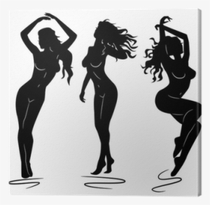 3 Naked Ladies #1519140