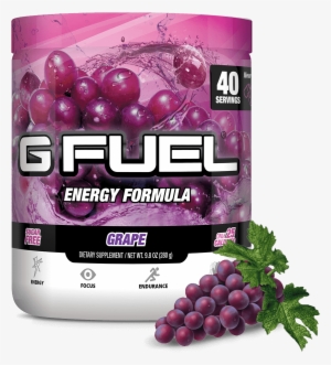 G Fuel Tub #1519222