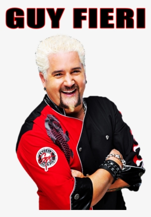 Bleed Area May Not Be Visible - Guy Fieri Planet Hollywood #1519244