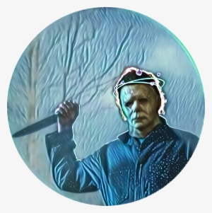 Michael Myers Icon Michaelmyers Horror Halloweenmovie20 #1519285