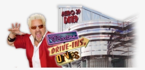 Image Description - Metro 29 Diner Guy Fieri #1519313
