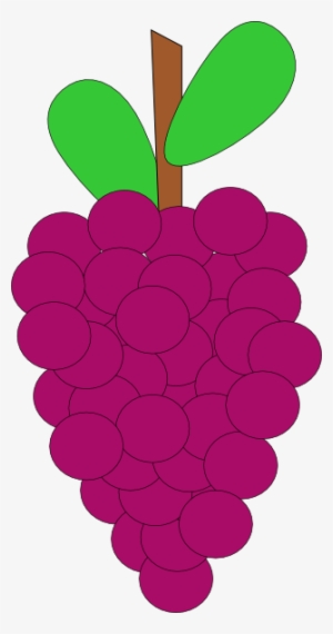 Cartoon Grape Clip Art 83575 - Animated Picture Of Grape #1519337