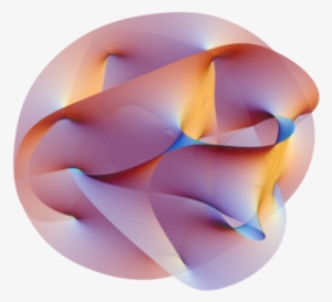 Calabi-yau Manifold - Calabi Yau Manifold #1519524