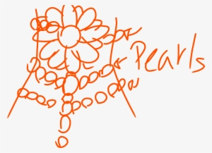 Pearl Necklace #1519574