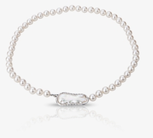 » Pearl Necklace - Bracelet #1519608