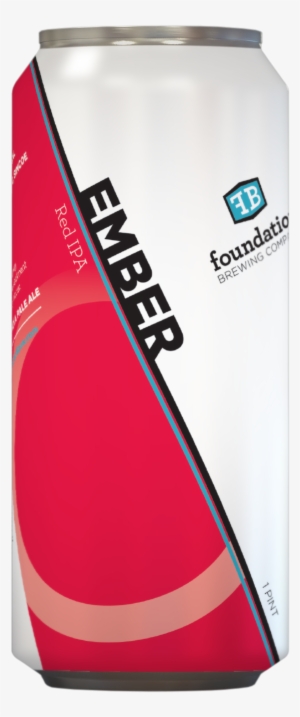 Ember Is A Red Ipa, A Beer We Have Been Brewing Annually - Foundation Cosmic Bloom #1519652