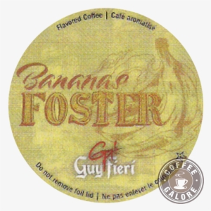 Guy Fieri Bananas Foster - Guy Fieri Guy Fieri Coffee For K-cupa #1519755