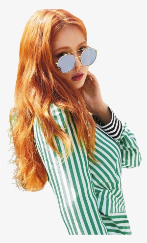 Kpop, Png, And Hyuna Image - Hyuna #1519977