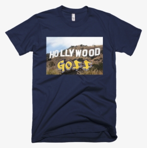 Hollywood Sign Goff Shirt - Hollywood Sign #1520067