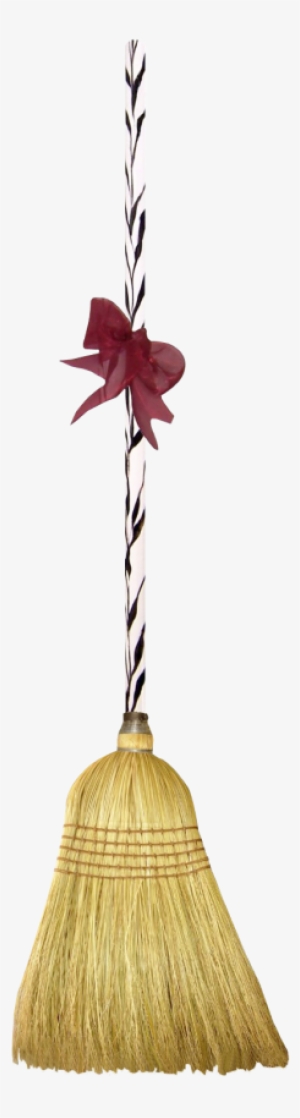 Broomstick Png Transparent Image - Blond #1520133