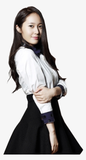 Kpop Png - Fx Krystal The Heirs #1520198