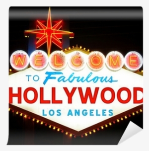 Welcome To Bollywood Sign #1520227