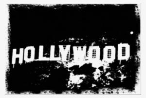 Easy Money Men By Eric Howard - Hollywood Sign Paper Mache #1520259