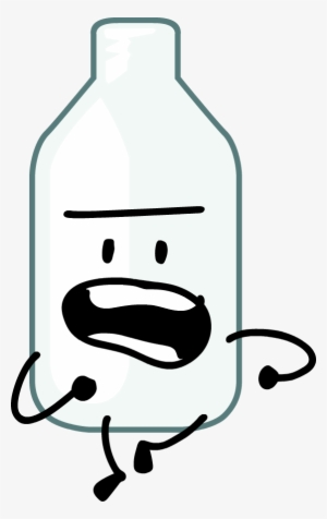 Bottle - Battle For Bfdi Bottle #1520298