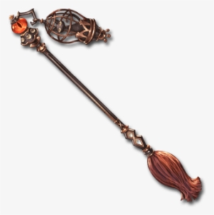 Lunatic Broom - リディル グラブル #1520378