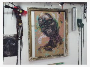 Modern Art #1520396
