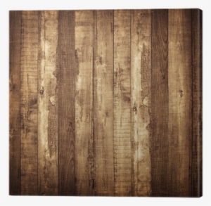 Wood Plank Background Canvas Print • Pixers® • We Live - Planche De Bois Papier Peint #1520472