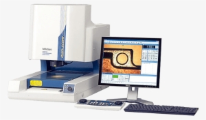 3d Messtechnik Mitutoyo Cnc Quick Scope - Qs250z Mitutoyo #1520543