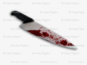 Bloody Knife - Gadimang Mokolobate #1520615