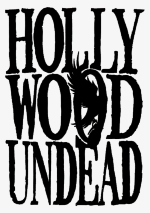 Hollywood Clipart Sign - Hollywood Undead #1520716
