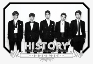 History's Profile - History Kpop #1520720