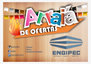 Arraia De Ofertas Png #1520870