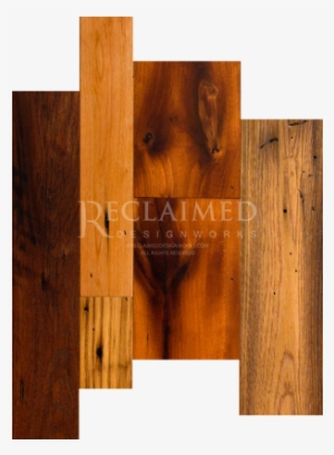 Unfinished Antique Trophy Plank - Reclaimed Lumber #1520872