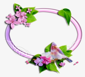 Death Photo Frames Png - Death Frames With Flowers #1520896