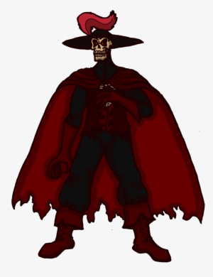 The Red Death #1520959