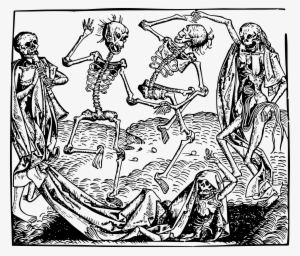 This Free Icons Png Design Of Dance Of Death #1521011