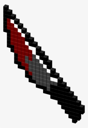 View Cursor On T-shirt - Pixel Art #1521013