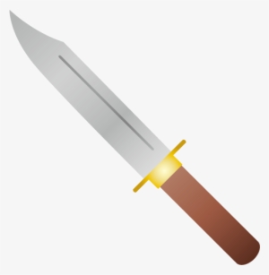 Cartoon Knife Png - Knife Cartoon Png #1521052