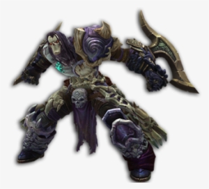 Death-model - Death Darksiders 2 Png #1521099