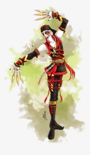 Bloody Strikes - Illustration #1521161