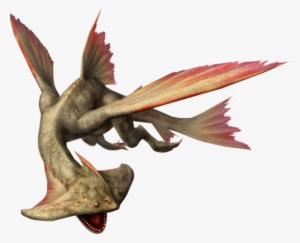 'the Land Shark', If You Ever Find Yourself In A Desert, - Monster Hunter Stories Cephalos #1521210