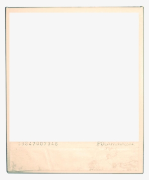 Polaroid By Scherbensammler - Texture Avatan Plus #1521500