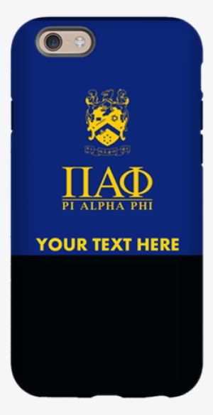 Pi Alpha Phi Crest Png Banner Free Stock - Custom Make Your Own Political Yard Sign #1521648