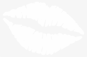 White Lips Clip Art - White Lips Clipart Png #1521763 White Lips Clip Art - White Lips Clipart Png #1521763