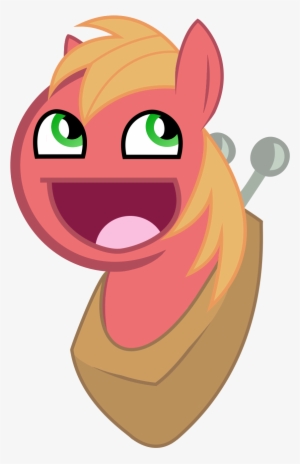 Elcomber, Awesome Face, Big Macintosh, Earth Pony, - Greater Poland Voivodeship #1521829