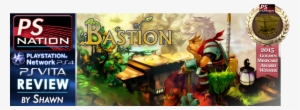 Bastion Review Banner Gma - Bastion Game Concept Art #1521859