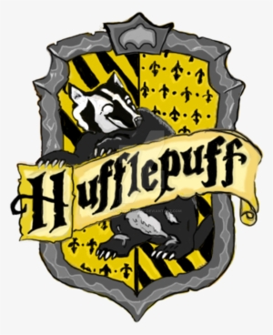 Hufflepuff Vector Crest - Hufflepuff House Crest Printable #1521885