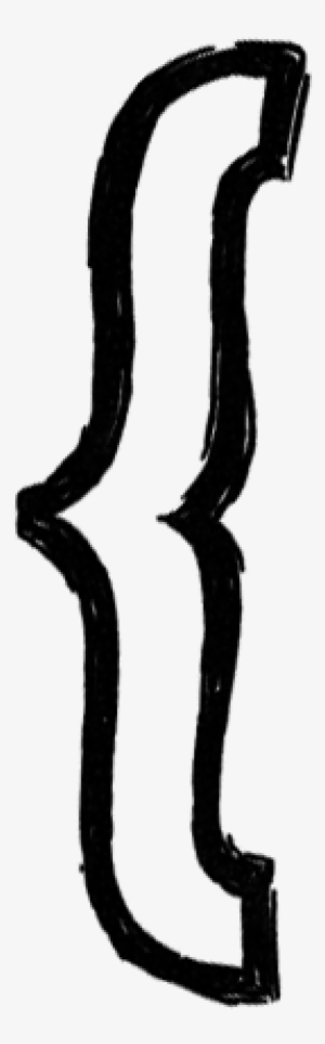 Bracket Png By Camilaselenator On Deviantart - Bracket Png White #1521886