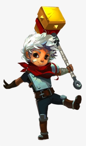 Transistor And Bastion #1522047