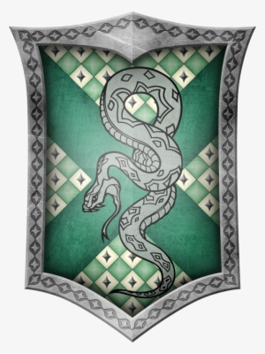 Ravenclaw And Slytherin Are Done - Slytherin Banner Hi Res #1522147