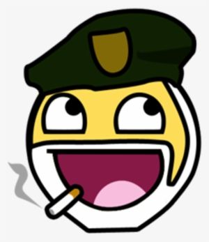 Awesome Face / Epic Smiley - Awesome Smiley #1522194