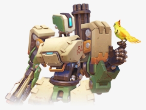 [where My Twin Watches] - Bastion Overwatch #1522283