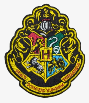 Hogwarts Crest - Harry Potter - Free Transparent PNG Download - PNGkey