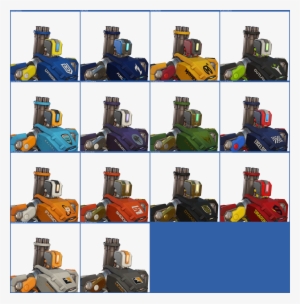 Click For Full Sized Image Bastion - Machine #1522327