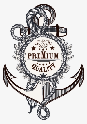 Anchor Rope Photography Illustration #1522331