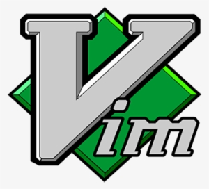 Vim Editor - Vim Logo Png #1522468